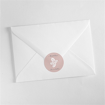 Aufkleber Taufe friedenstaube - Vue 3