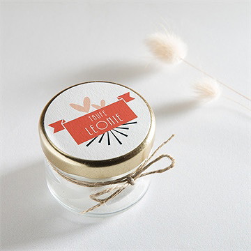 Aufkleber Taufe fotobox - Vue 2