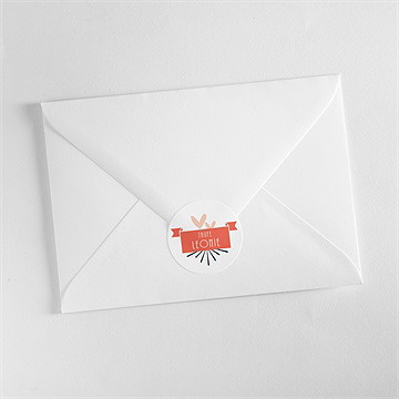 Aufkleber Taufe fotobox - Vue 3