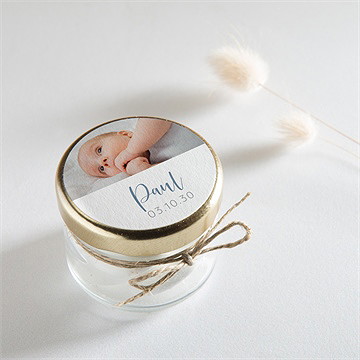 Sticker Geburt kleine details - Vue 2