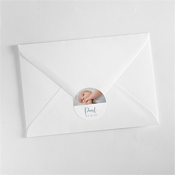 Sticker Geburt kleine details - Vue 3