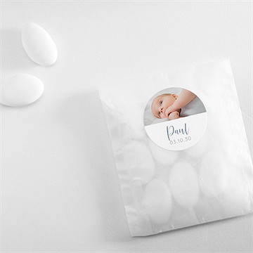 Sticker Geburt kleine details - Vue 4