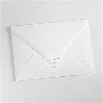 Sticker Geburt meine präsentation - Vue 3