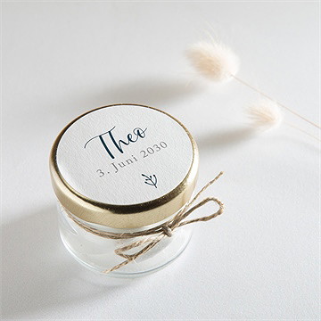 Sticker Geburt foto-collage - Vue 2