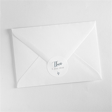 Sticker Geburt foto-collage - Vue 3