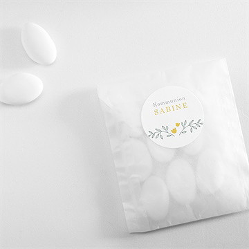 Aufkleber Kommunion Profil - Vue 4