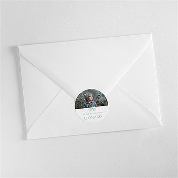 Aufkleber Kommunion Blätter Und Vergoldung - Vue 3