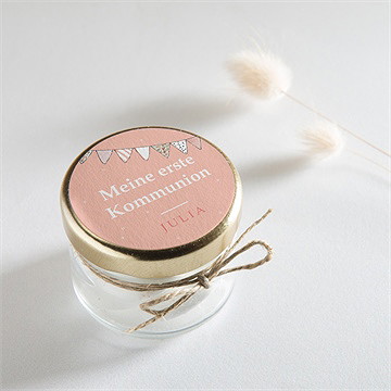 Aufkleber Kommunion Meine Erste Kommunion - Vue 2