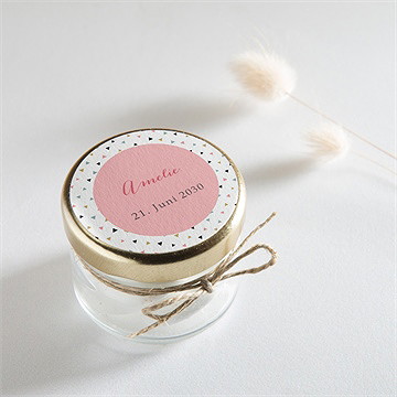 Aufkleber Kommunion Festlich Modern - Vue 2