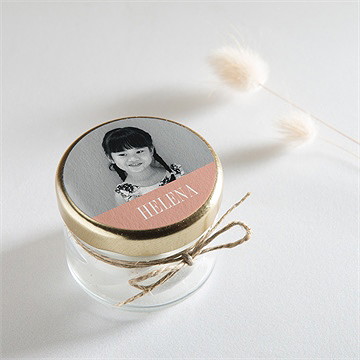 Aufkleber Kommunion Mein Licht - Vue 2