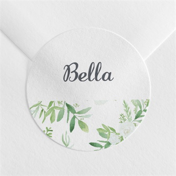 Aufkleber Kommunion ornamente - gold