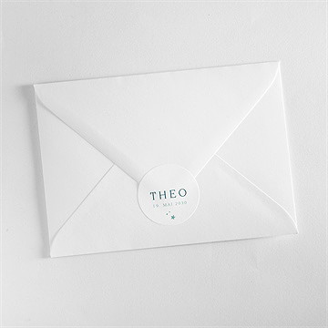 Aufkleber Kommunion Meine Krone - Vue 3