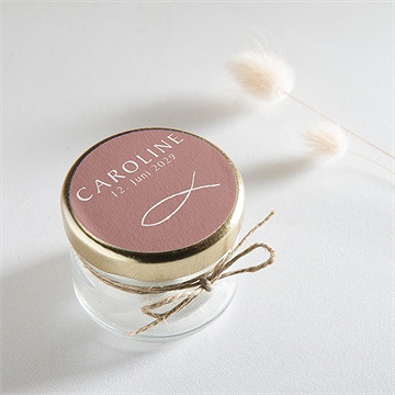 Aufkleber Kommunion Schöner Iktus - Vue 2