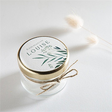 Aufkleber Kommunion Gartenfest - Vue 2