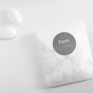 Aufkleber Kommunion Kommunionssymbole - Vue 4