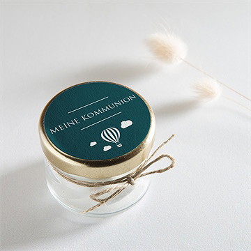 Aufkleber Kommunion Schöne Kleine Symbole - Vue 2