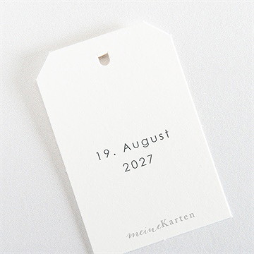 Geschenkanhänger Kommunion Heiliger Tag - Vue 3