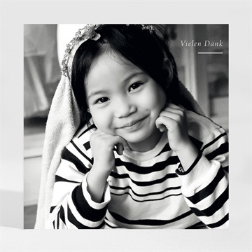 Magnetkarte - Quadrat