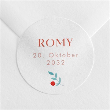 Aufkleber Kommunion nur geträumt