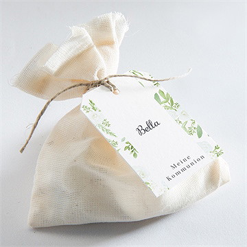 Geschenkanhänger Kommunion Ornamente - Vue 2