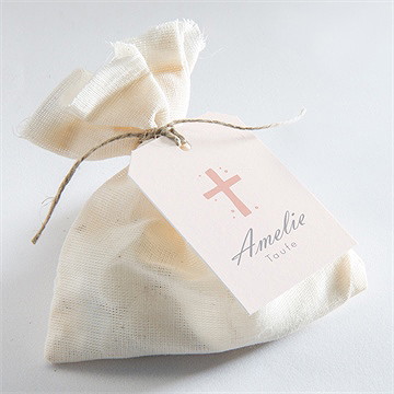 Geschenkanhänger Taufe Mein Kleines Lesezeichen - Vue 2