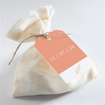 Geschenkanhänger Hochzeit exzentrik - Vue 2