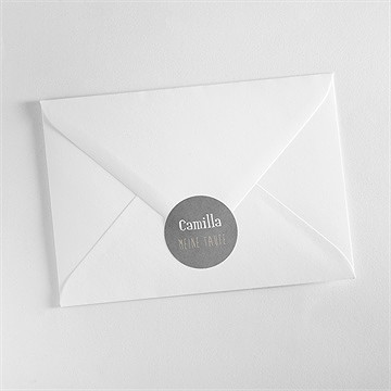 Aufkleber Taufe symbolisch - Vue 3