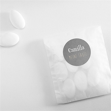 Aufkleber Taufe symbolisch - Vue 4