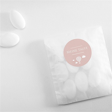 Aufkleber Taufe himmelfahrt - Vue 4