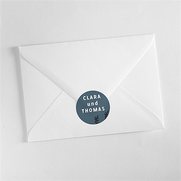 Aufkleber Hochzeit halm - Vue 3