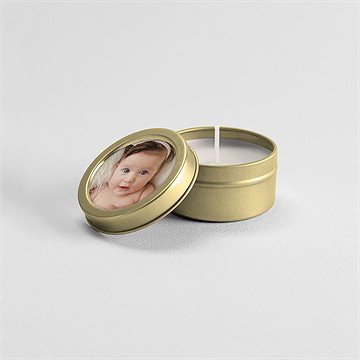 Kerze Taufe Titelstory - Vue 3