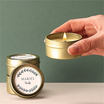 Kerze Taufe Kleines Programm - Vue 2