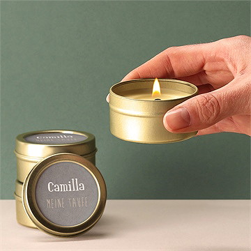 Kerze Taufe Symbolisch - Vue 2