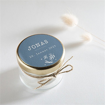 Sticker Geburt vier fotos - Vue 2