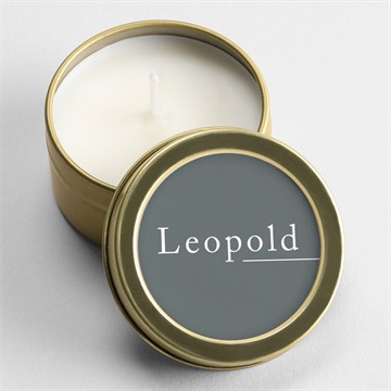 Kerze Geburt ich will wachsen