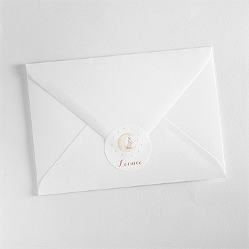 Sticker Geburt sternenfischer - Vue 3