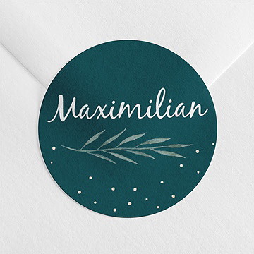 Sticker Geburt das schönste geschenk