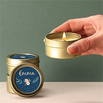 Kerze Geburt schönes foto - Vue 2