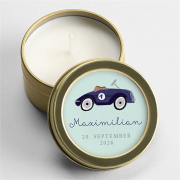 Kerze Geburt mein auto