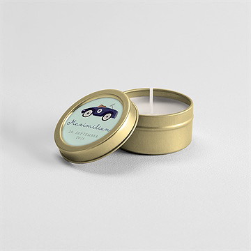 Kerze Geburt mein auto - Vue 3