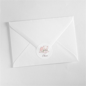 Sticker Geburt Bärchen - Vue 3