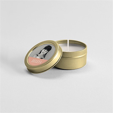 Kerze Kommunion Mein Licht - Vue 3