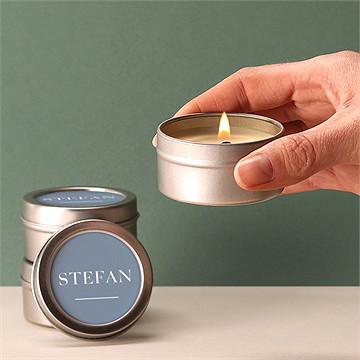 Kerze Trauer für immer - vue 2