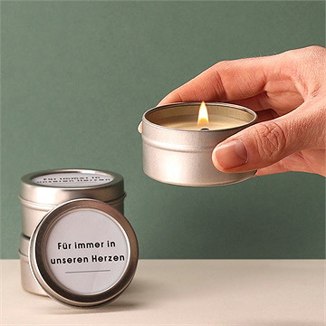 Kerze Trauer abschied - Vue 2