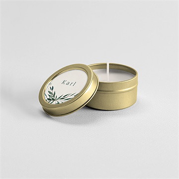 Kerze Trauer erinnerung - Vue3