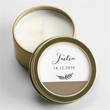 Kerze Trauer Fotocollage