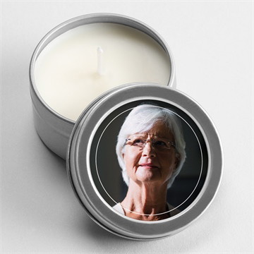 Kerze Trauer Für die ewigkeit