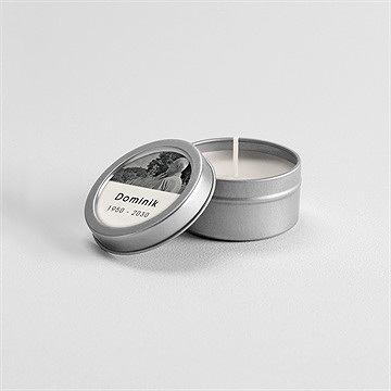 Kerze Trauer fotoauswahl - Vue 3