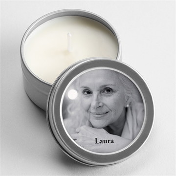 Kerze Trauer Zärtlich