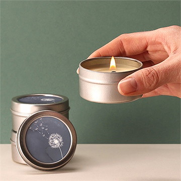 Kerze Trauer besinnung - Vue 2